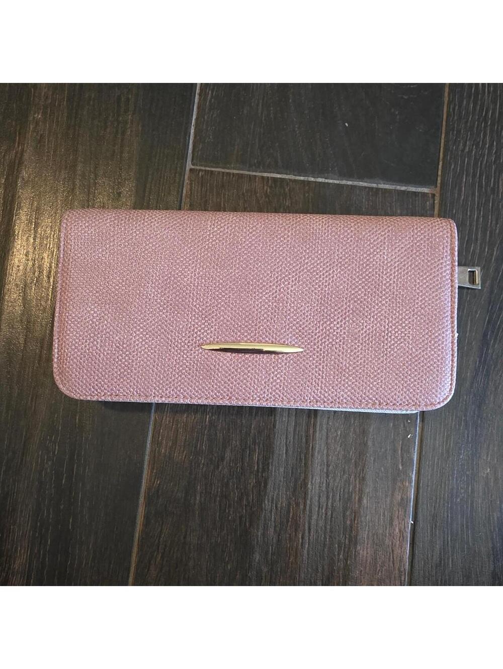 Women's Pink Wallet-purs